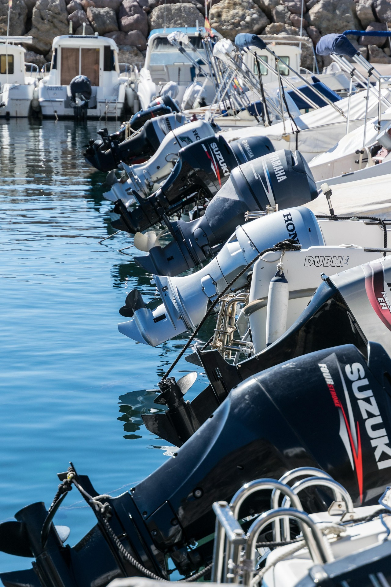 Mitch's Marine
